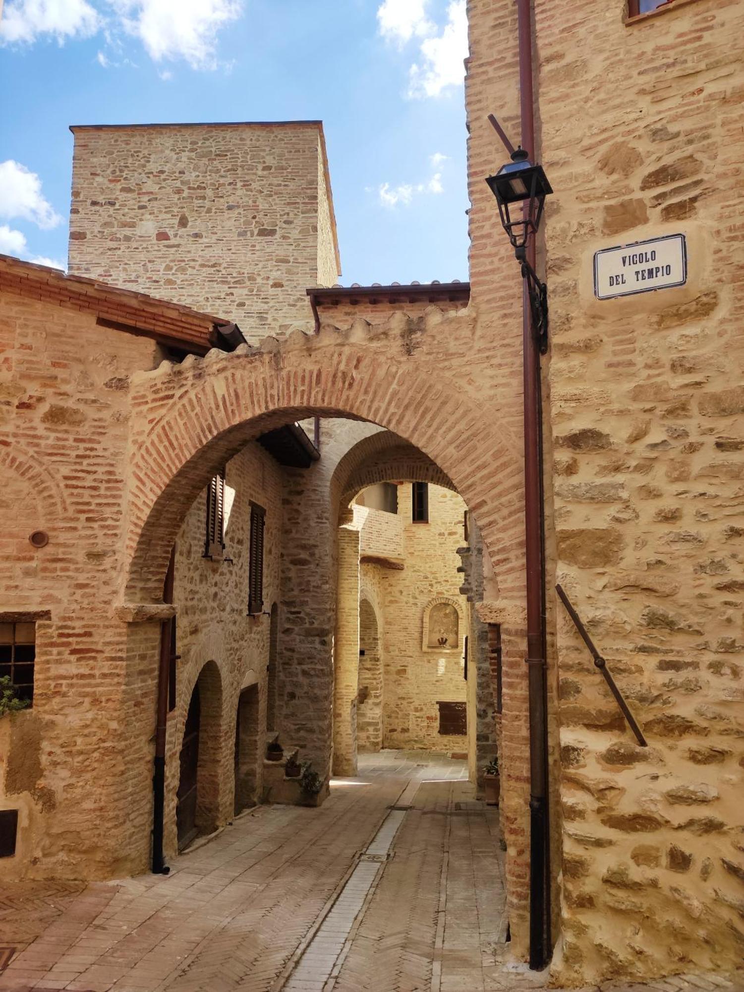 Antica Dimora Vicolo Del Tempio Ξενοδοχείο Spina Εξωτερικό φωτογραφία
