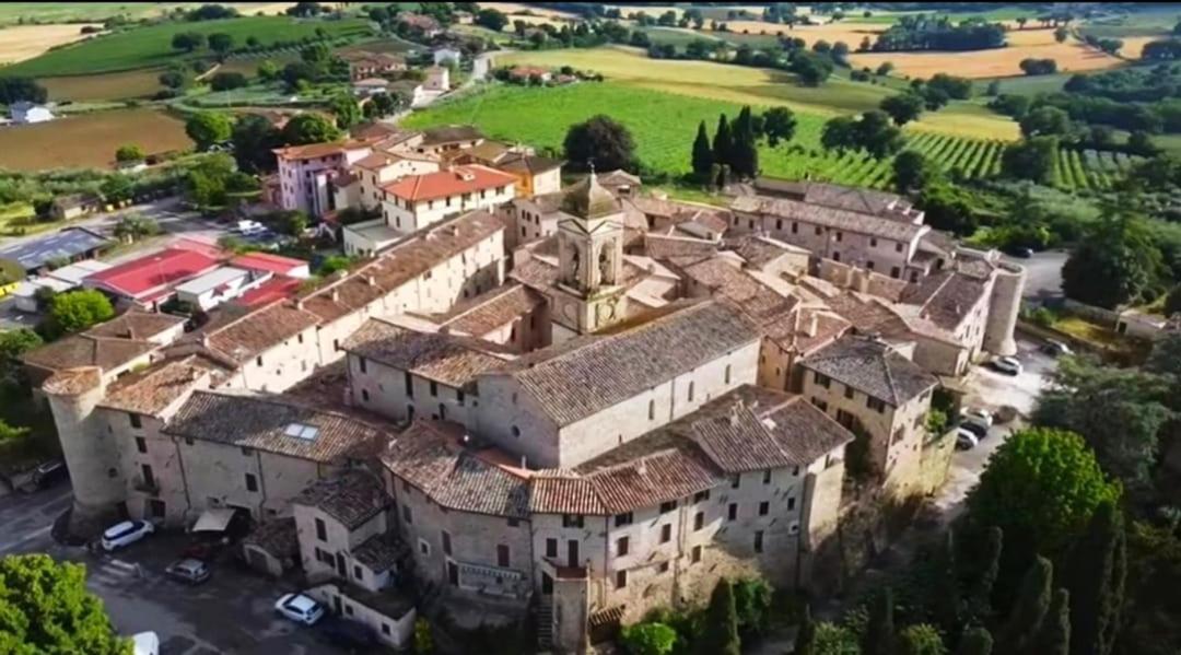 Antica Dimora Vicolo Del Tempio Ξενοδοχείο Spina Εξωτερικό φωτογραφία