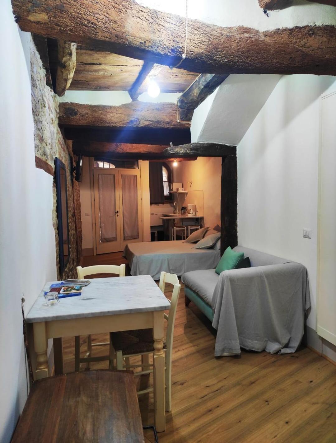 Antica Dimora Vicolo Del Tempio Ξενοδοχείο Spina Εξωτερικό φωτογραφία